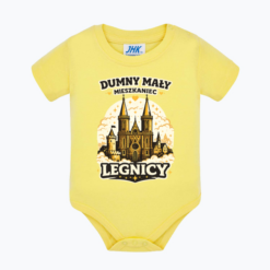 Dumny z Legnicy - Body dziecięce