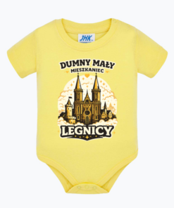 Dumny z Legnicy - Body dziecięce