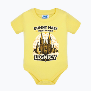 Dumny z Legnicy - Body dziecięce