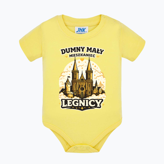 Dumny z Legnicy - Body dziecięce