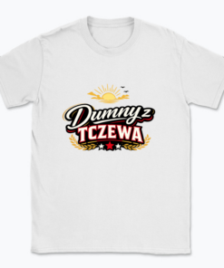 Dumny z Tczewa - T-shirt