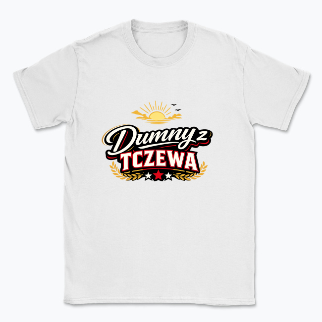 Dumny z Tczewa - T-shirt