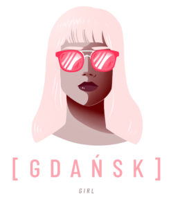 Alternative view of Gdańsk Girl - Torba