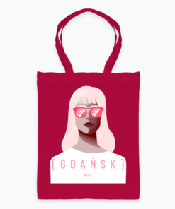 Gdańsk Girl - Torba