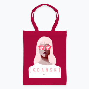 Gdańsk Girl - Torba