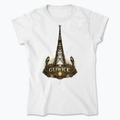 Gliwice Tower - Koszulka damska