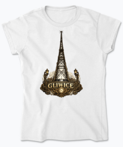 Gliwice Tower - Koszulka damska