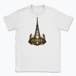 Gliwice Tower - T-shirt