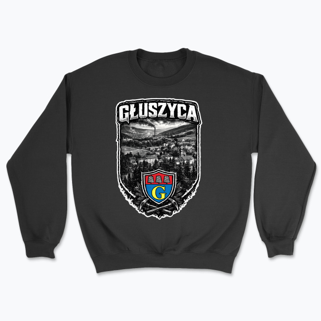 Głuszyca View - Bluza