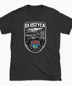 Głuszyca View - T-shirt