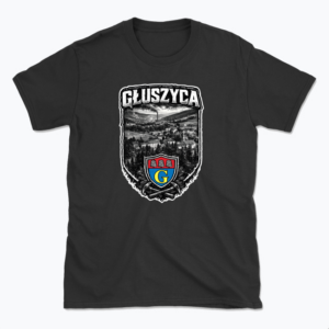 Głuszyca View - T-shirt