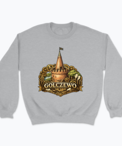 Golczewo Steampunk - Bluza