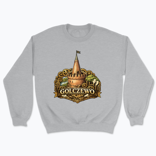 Golczewo Steampunk - Bluza