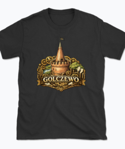 Golczewo Steampunk - T-shirt