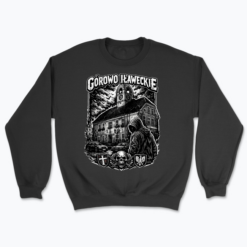 Górowo Iławeckie Black White - Bluza