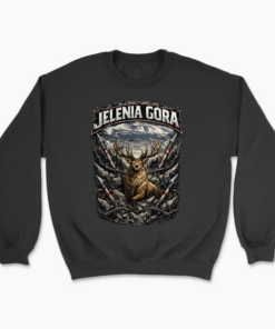 Górski Jeleń - Bluza