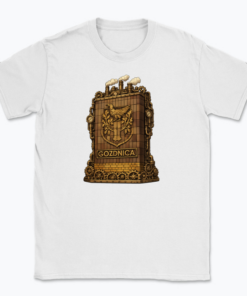Gozdnica Steampunk - T-shirt
