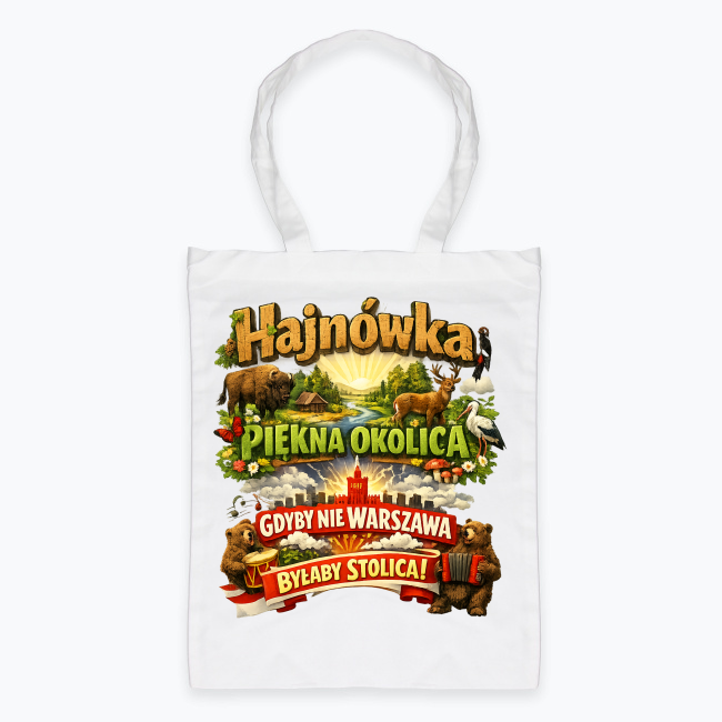 Hajnówka - Piękna okolica - Torba