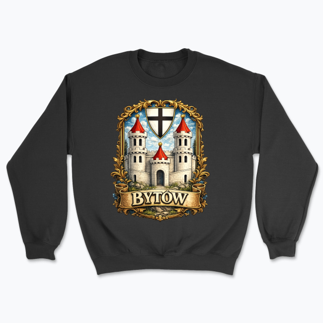 Herb Bytowa - Bluza