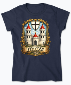 Herb Bytowa - Koszulka damska