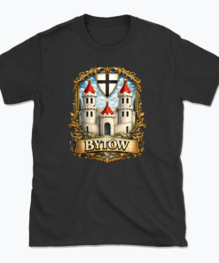 Herb Bytowa - T-shirt