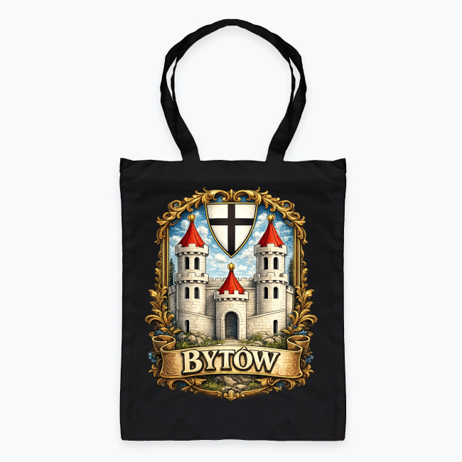 Herb Bytowa - Torba