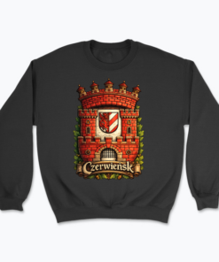 Herb Czerwieńska - Bluza