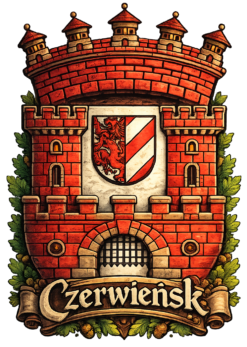 Alternative view of Herb Czerwieńska - Torba