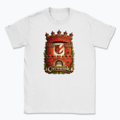 Herb Czerwieńska - T-shirt