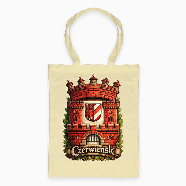 Herb Czerwieńska - Torba