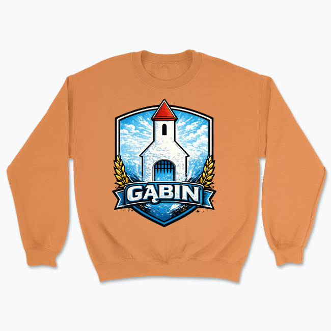 Herb Gąbina - Bluza