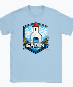 Herb Gąbina - T-shirt
