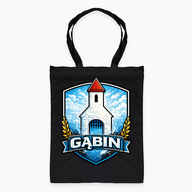 Herb Gąbina - Torba