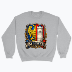 Herb Gliwic - Bluza