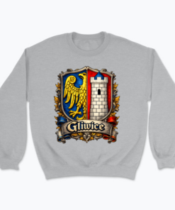 Herb Gliwic - Bluza