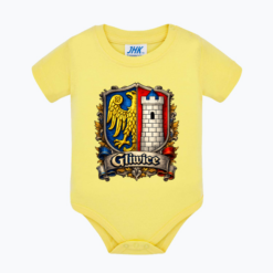 Herb Gliwic - Body dziecięce