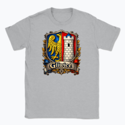 Herb Gliwic - T-shirt