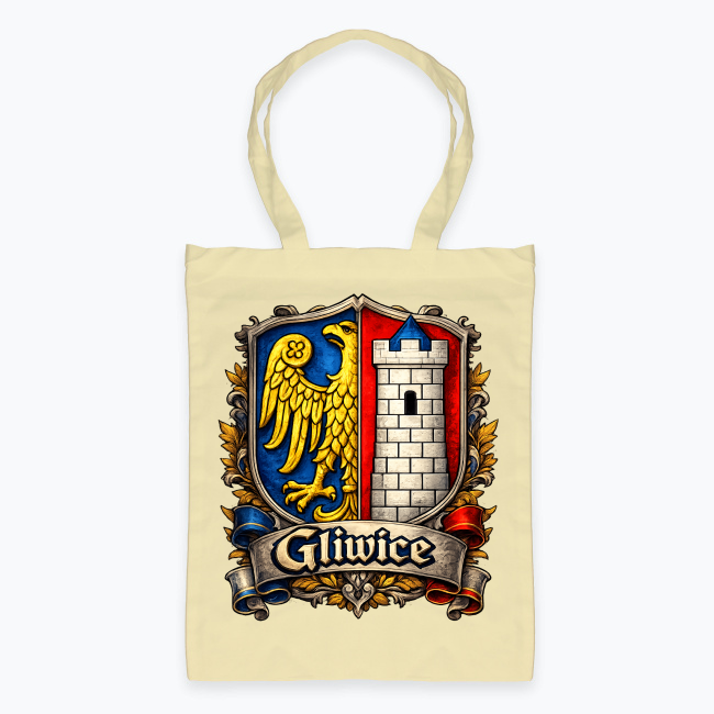 Herb Gliwic - Torba