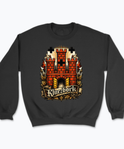 Herb Kluczborka - Bluza