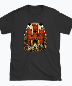 Herb Kluczborka - T-shirt