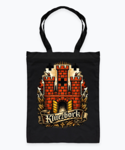 Herb Kluczborka - Torba