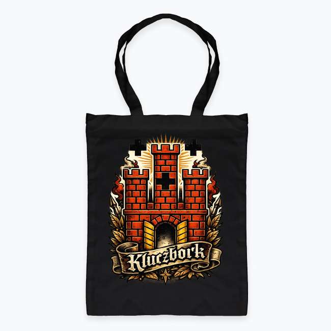 Herb Kluczborka - Torba