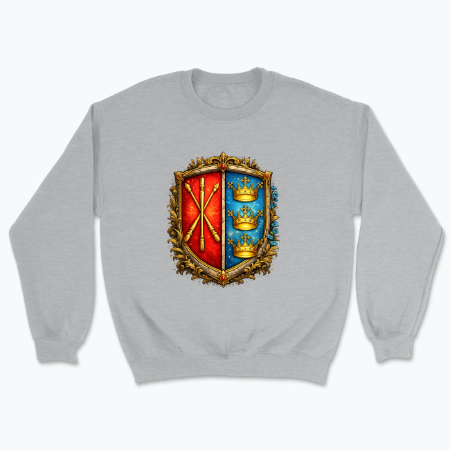 Morawica Coat of Arms - Sweatshirt