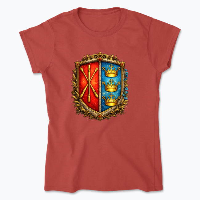 Morawica Coat of Arms - Women's T-shirt