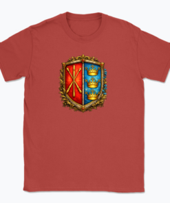 Herb Morawicy - T-shirt