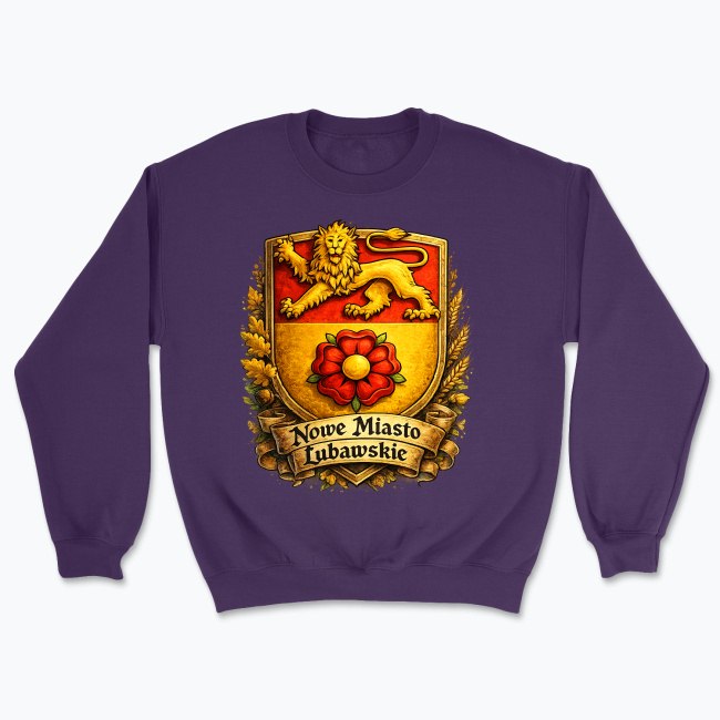 Herb NML - Bluza