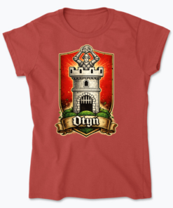 Herb Otynia - Koszulka damska