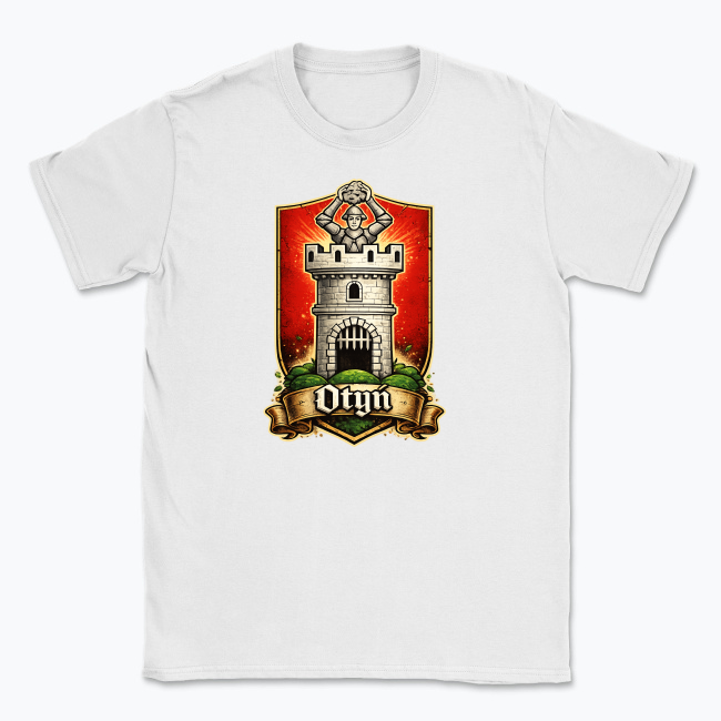 Herb Otynia - T-shirt