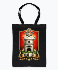 Herb Otynia - Torba
