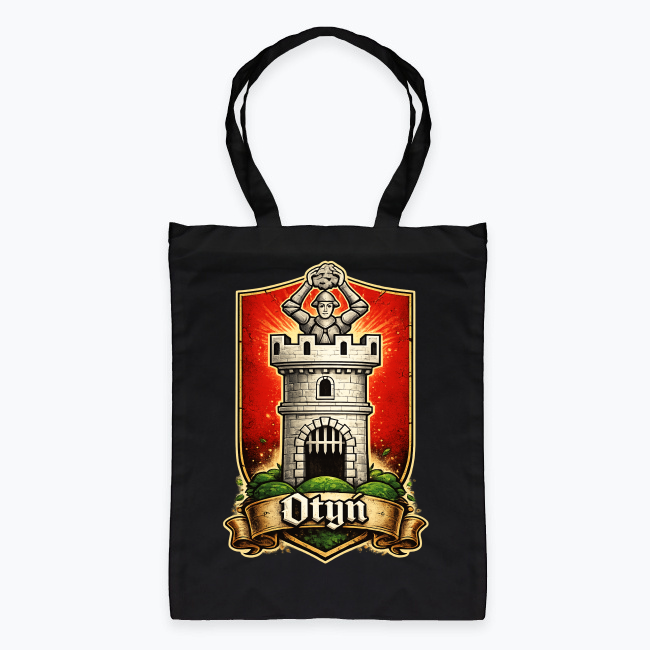 Herb Otynia - Torba
